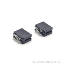1.27mmピッチ PCIコネクタ ストレート 20P